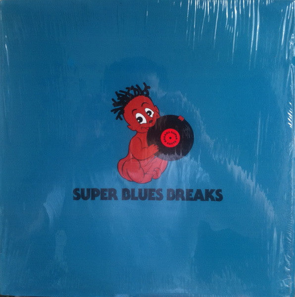 Master Release: Super Blues Breaks by Various