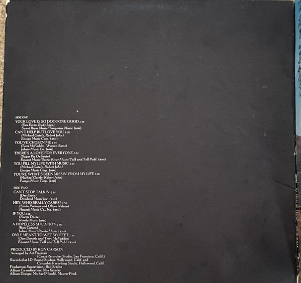 Master Release: The Whispers' Love Story by The Whispers