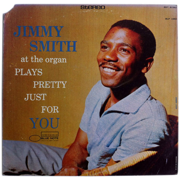 Master Release: Plays Pretty Just For You by Jimmy Smith