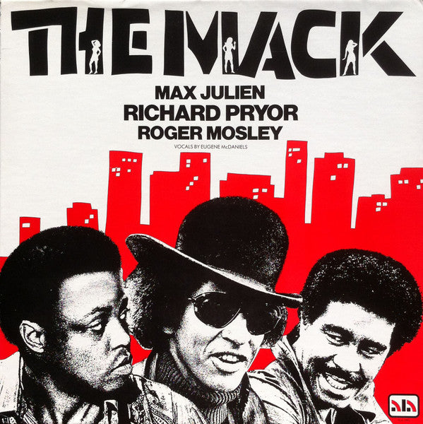 Master Release: The Mack (Original Soundtrack) by Alan Silvestri