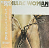 Isao Suzuki - Cadillac Woman (Vinyl, LP, Album, Stereo) Near Mint (NM or M-) / Near Mint (NM or M-)