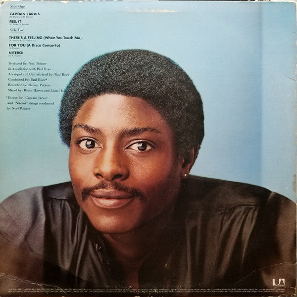 Release: Feel It-Vinyl-US-1979-UA-LA973-H-1762943