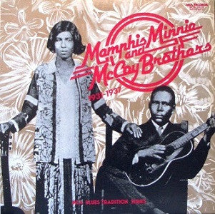 Memphis Minnie & McCoy Brothers (1931-1937)