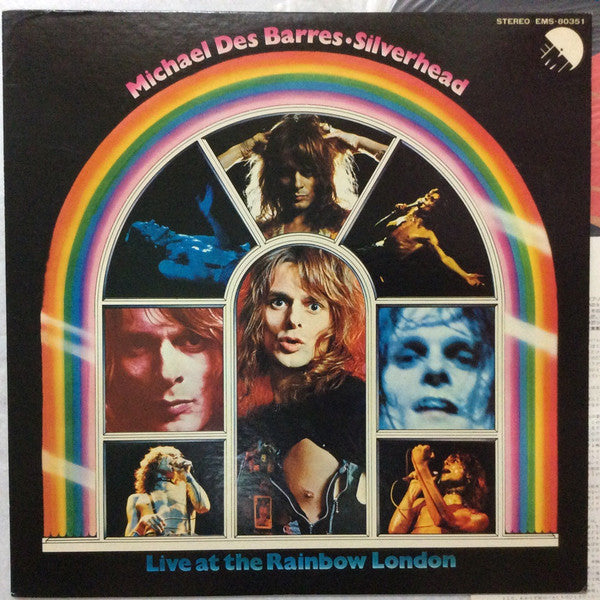 Live At The Rainbow London