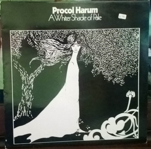 Release: Procol Harum-Vinyl-UK-None-Hi-fly 37-5019664