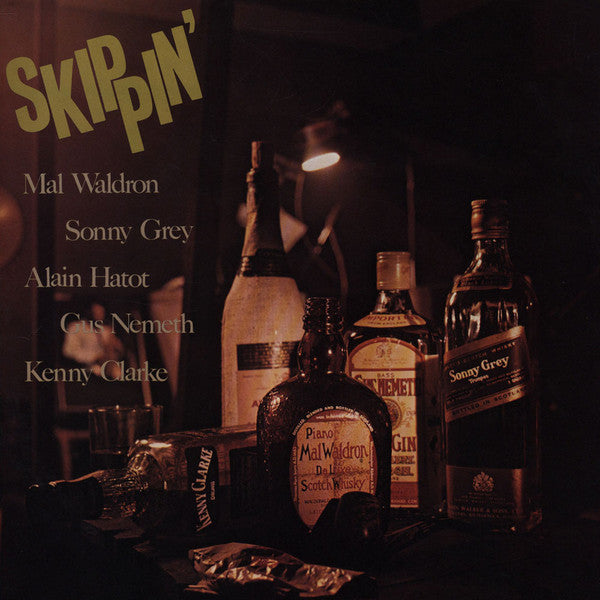 Master Release: Skippin' by Mal Waldron