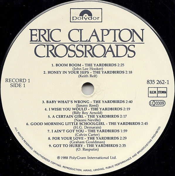 Crossroads