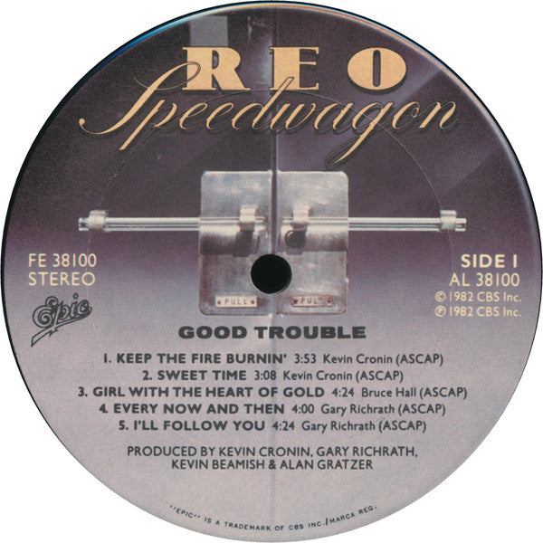 Good Trouble