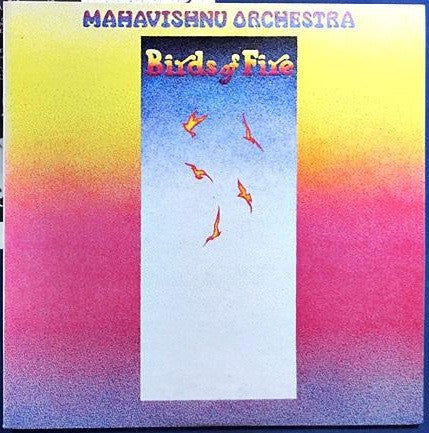 Release: Birds Of Fire-Vinyl-Japan-1977-23AP 652-4103896