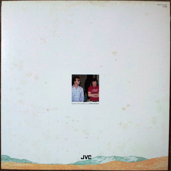 Release: Mountain Dance-Vinyl-Japan-1980-VIJ-6326-2259207