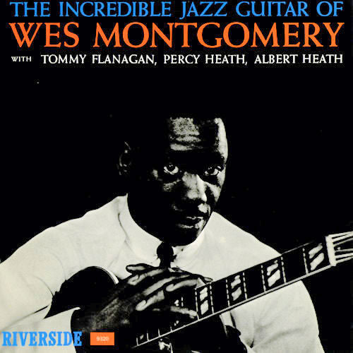 Release: The Incredible Jazz Guitar Of Wes Montgomery-Vinyl-Italy-2012-RLP-9320-5043480