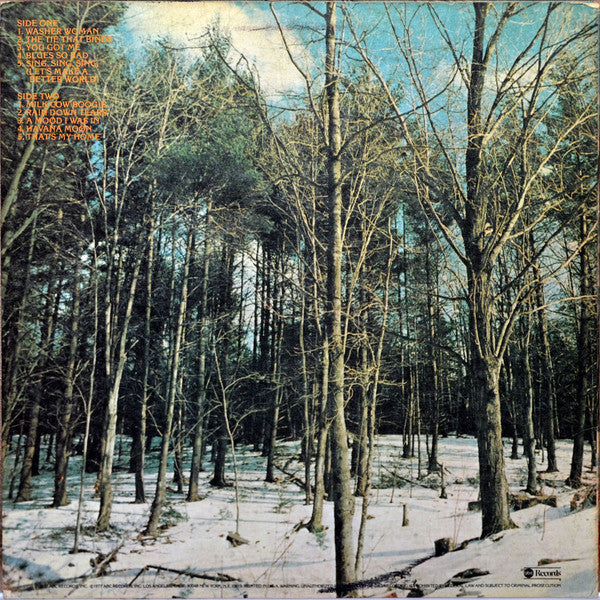 Release: Levon Helm And The RCO All-Stars-Vinyl-US-1977-AA 1017-7736468