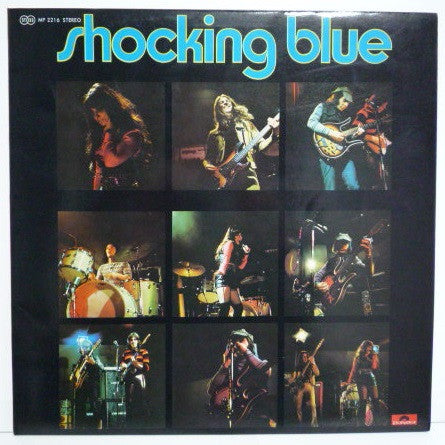 Release: 3rd Album-Vinyl-Japan-1972-MP-2216-6668663