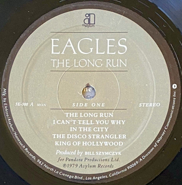 The Long Run