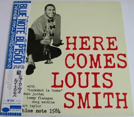 Here Comes Louis Smith