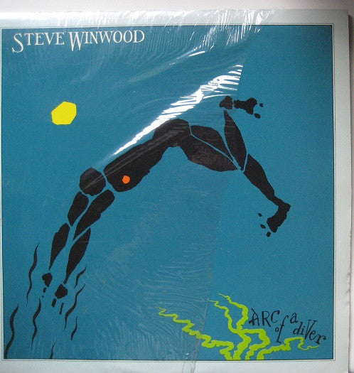 Release: Arc Of A Diver-Vinyl-US-1980-ILPS 9576-7119543
