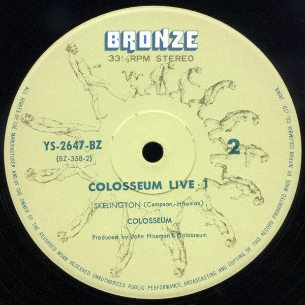 Colosseum Live