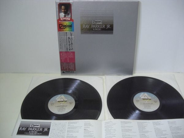 Release: Deluxe Package '82-Vinyl-Japan-1982-20RS-23~4-7546723