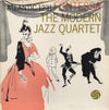 The Modern Jazz Quartet - Fontessa (Vinyl, LP, Album, Reissue, Repress, Stereo) Very Good Plus (VG+) / Very Good (VG)