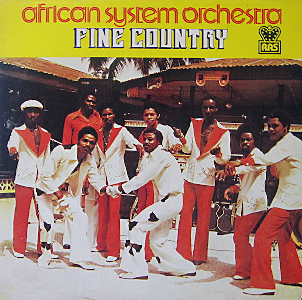 Master Release: Fine Country by African System Orchestra