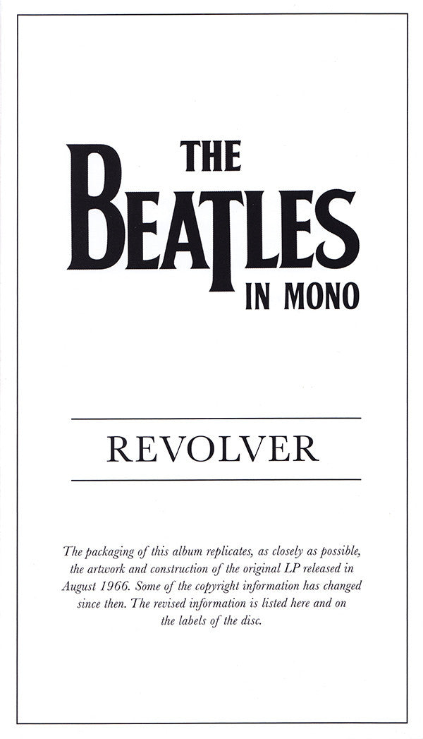 Revolver