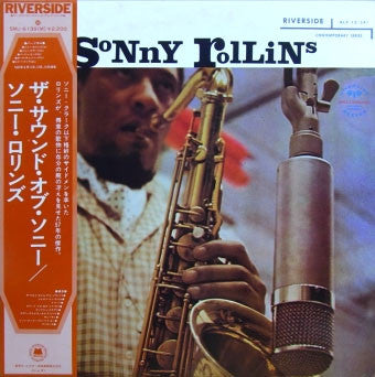 Release: The Sound Of Sonny-Vinyl-Japan-1976-SMJ-6139(M), SMJ-6139(M)-3492621