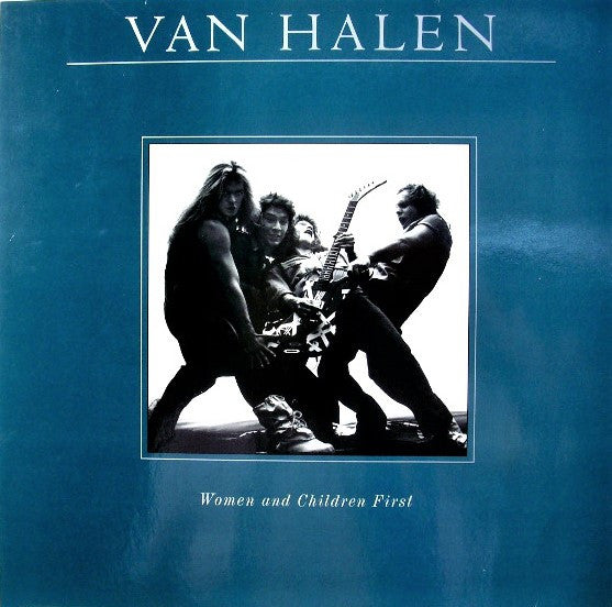 Release: Women And Children First-Vinyl-Europe-None-K 56 793, WB 56 793-4861070