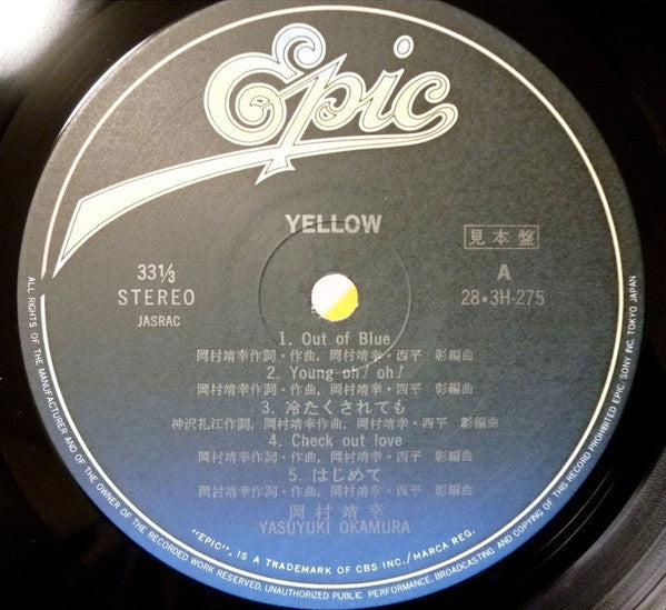 Yellow