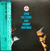 John Coltrane - John Coltrane And Johnny Hartman (Vinyl, LP, Album, Reissue) Very Good Plus (VG+) / Very Good Plus (VG+)