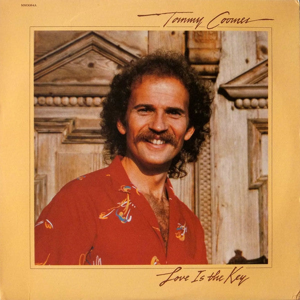 Release: Love Is The Key-Vinyl-US-1981-MM0084A-1933465