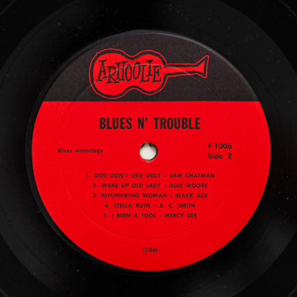 Blues 'N Trouble