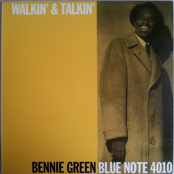 Release: Walkin' And Talkin'-Vinyl-Japan-1990-BN 4010, BST 84010-5244050