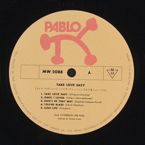 Take Love Easy