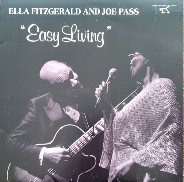Master Release: Easy Living by Ella Fitzgerald