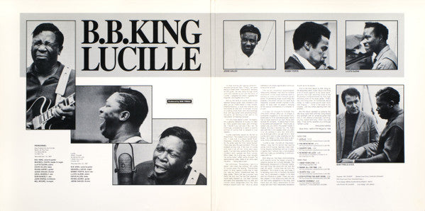 Release: Lucille-Vinyl-US-1995-MFSL 1-235, MFSL 1-235-2359459