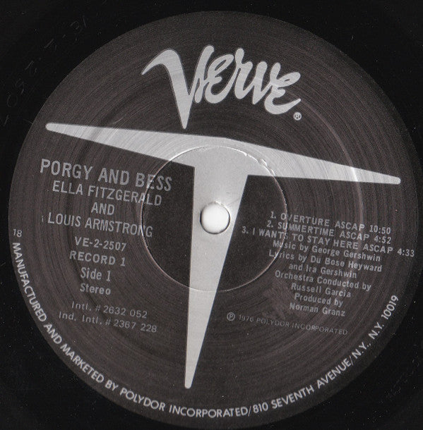 Porgy & Bess