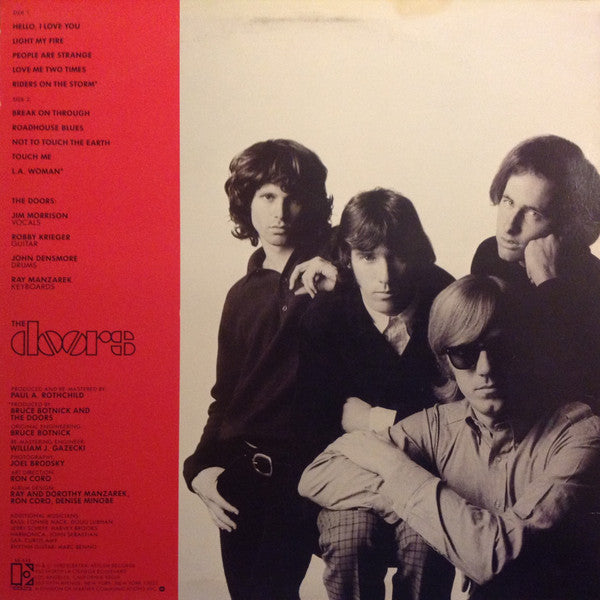Release: Greatest Hits-Vinyl-US-1980-5E-515-5174624