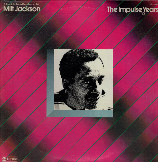 Master Release: The Impulse Years by Milt Jackson