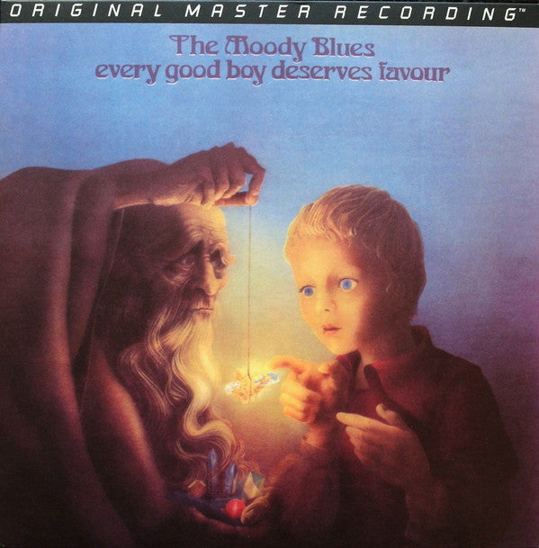 Release: Every Good Boy Deserves Favour-Vinyl-US-1995-MFSL 1-232-2511778