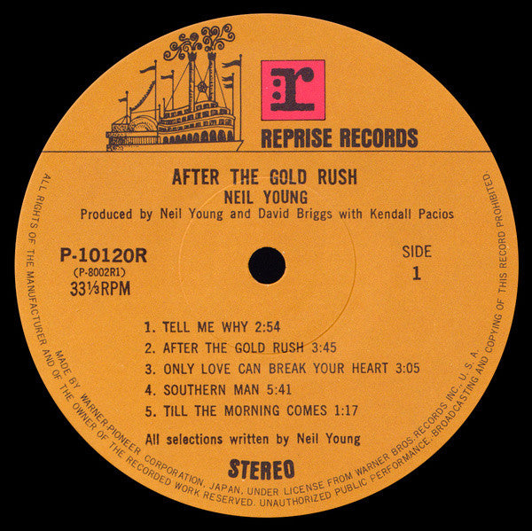 After The Gold Rush