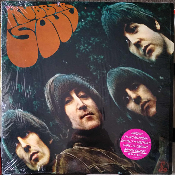 Release: Rubber Soul-Vinyl-US-1988-CLJ-46440, CLJ-46440-8027556