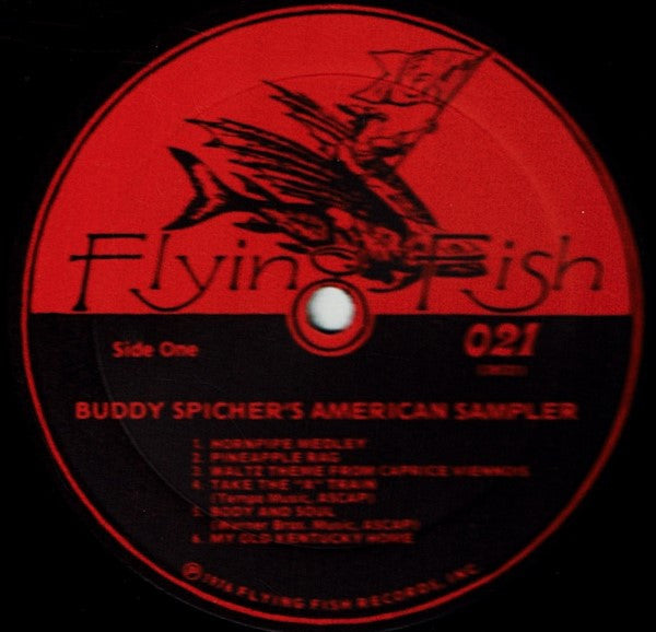 American Sampler