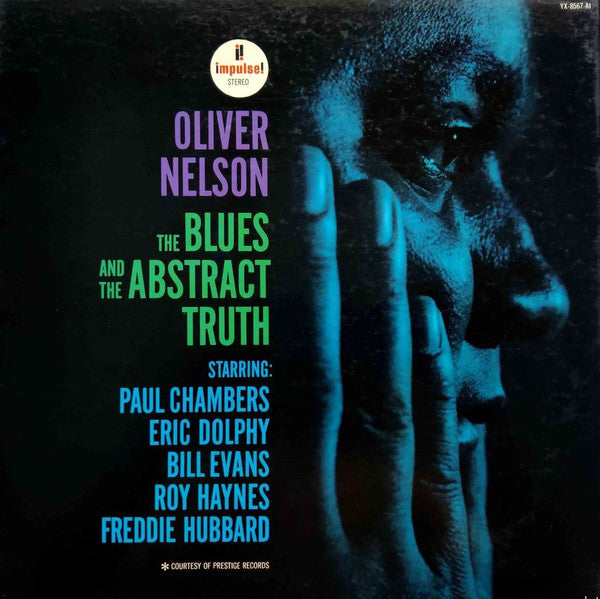 Release: The Blues And The Abstract Truth-Vinyl-Japan-1978-YX-8567-AI-9574848
