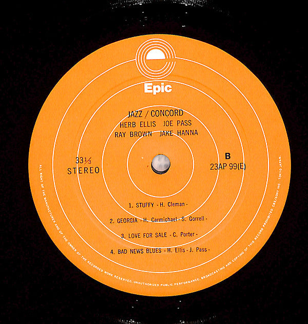 Jazz/Concord
