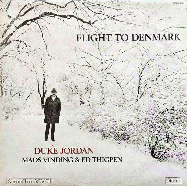 Flight To Denmark