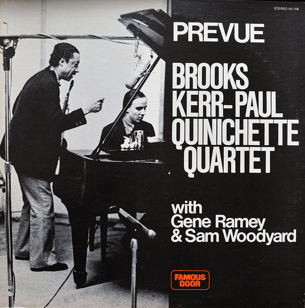 Release: Prevue-Vinyl-US-1974-HL-106-4407044
