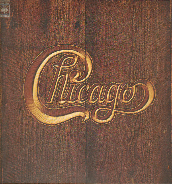 Release: Chicago V-Vinyl-Japan-1978-25AP 1232-5610059