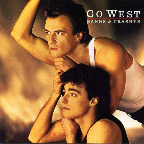 Master Release: Bangs & Crashes by Go West