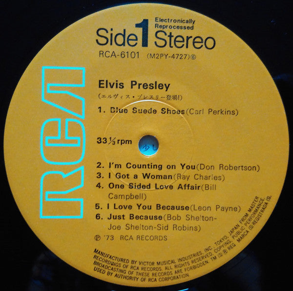 Elvis Presley