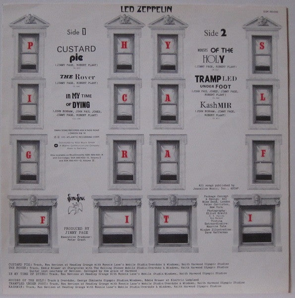 Physical Graffiti